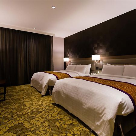 Chiayi Oriental Pearl International Hotel Fanlu Екстериор снимка