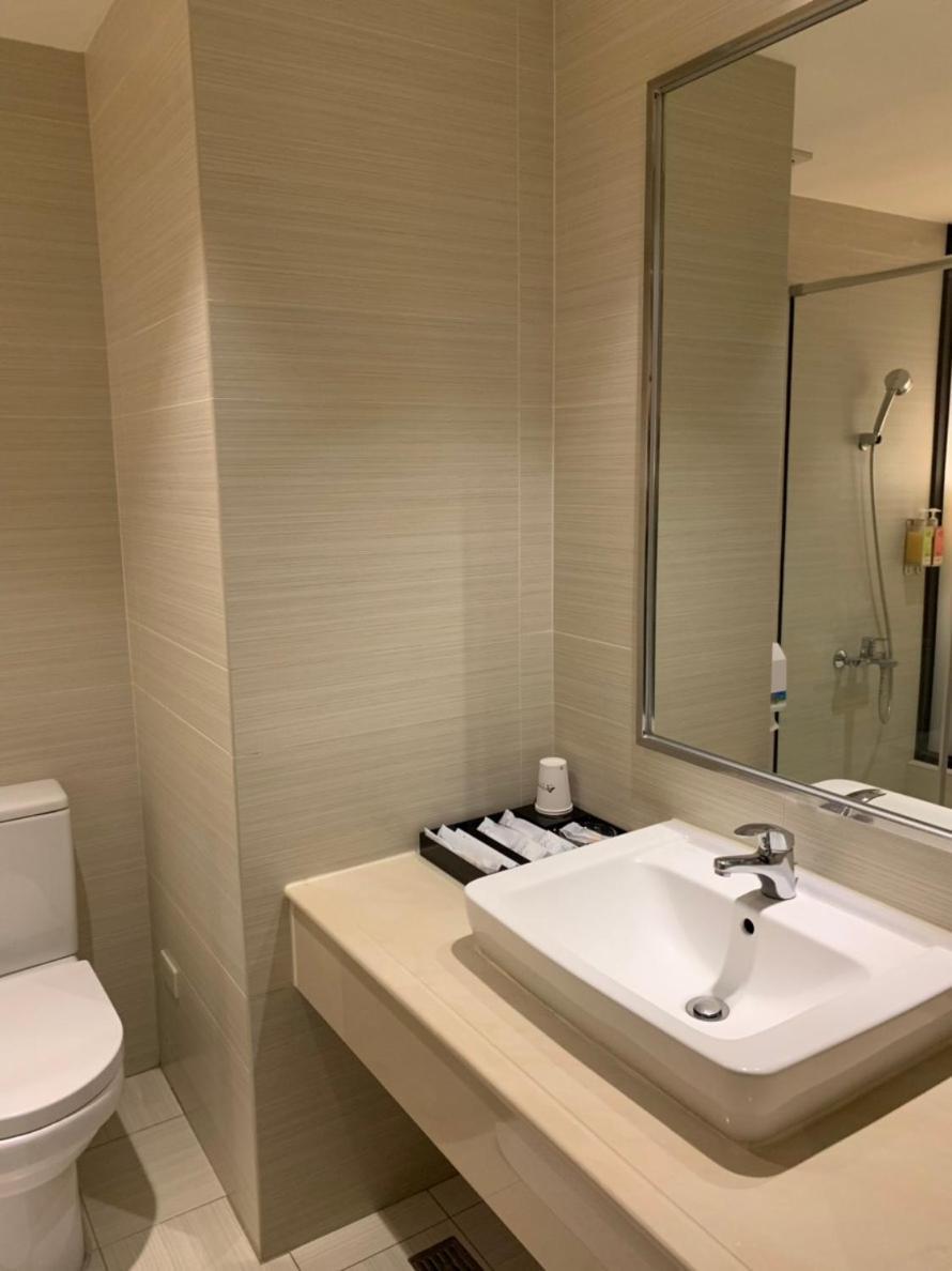 Chiayi Oriental Pearl International Hotel Fanlu Екстериор снимка