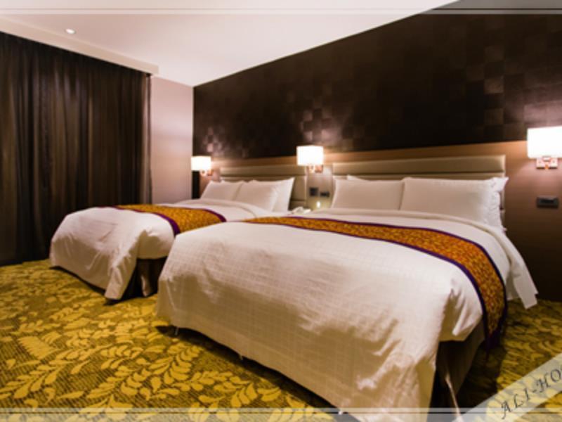 Chiayi Oriental Pearl International Hotel Fanlu Екстериор снимка