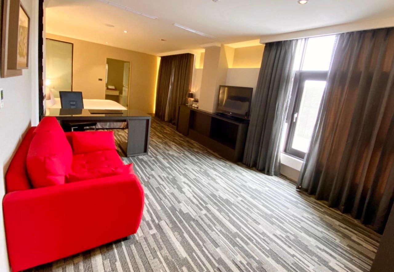 Chiayi Oriental Pearl International Hotel Fanlu Екстериор снимка
